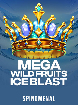 Mega Wild Fruits - Ice Blast